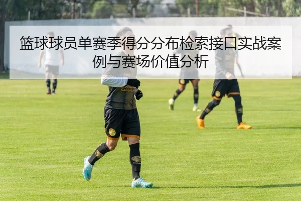 篮球球员单赛季得分分布检索接口实战案例与赛场价值分析
